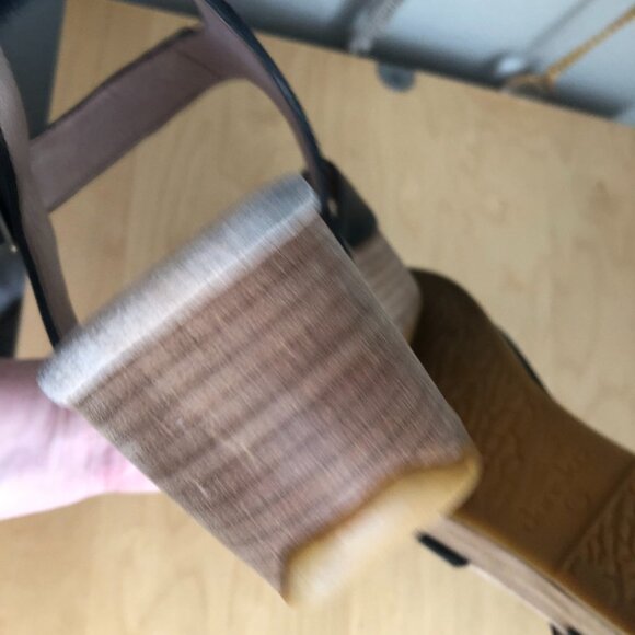 Dansko Silvie Platform Sandal - Picture 14 of 14